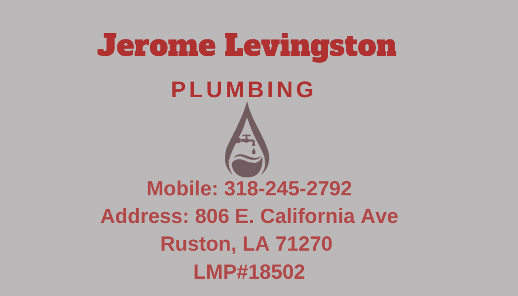 Jerome Levingston Plumbing